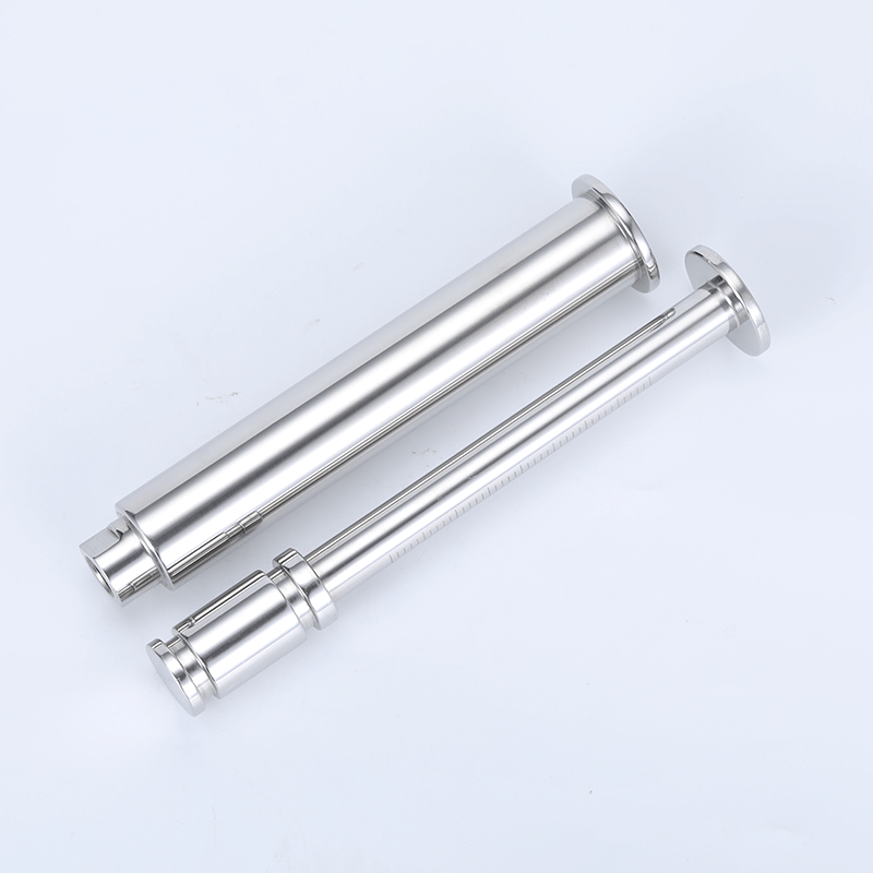 不锈钢注射器高压注射泵蠕动泵机械加工各种规格实验室图3