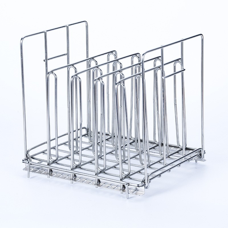 Sous vide rack慢煮机食物架不锈钢架食物分隔架慢煮机置物架配件图3