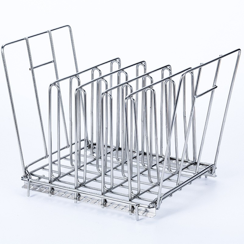 Sous vide rack慢煮机食物架不锈钢架食物分隔架慢煮机置物架配件图2