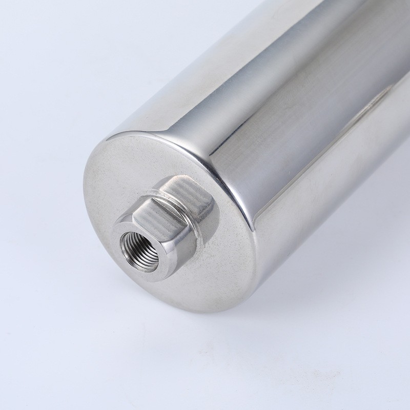 医疗实验注射泵高压不锈钢注射器针筒6ml/20ml/50ml/100ml/200ml图2