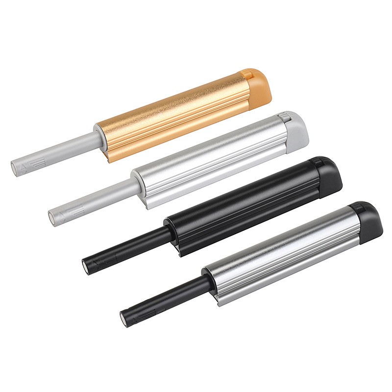 工厂批发新款铝合金反弹器柜门磁吸按弹器抽屉免拉手反弹器开门器图3