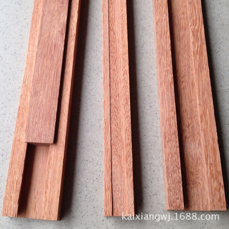 进口金不换实木滑轨