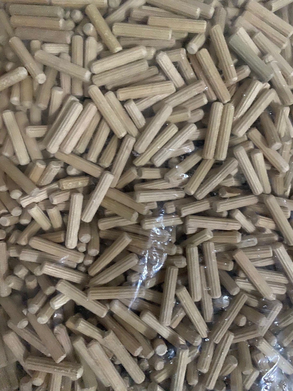 大量现货供应木榫 木棒 木梢 家装配件 家具木制品配件厂家批发图2