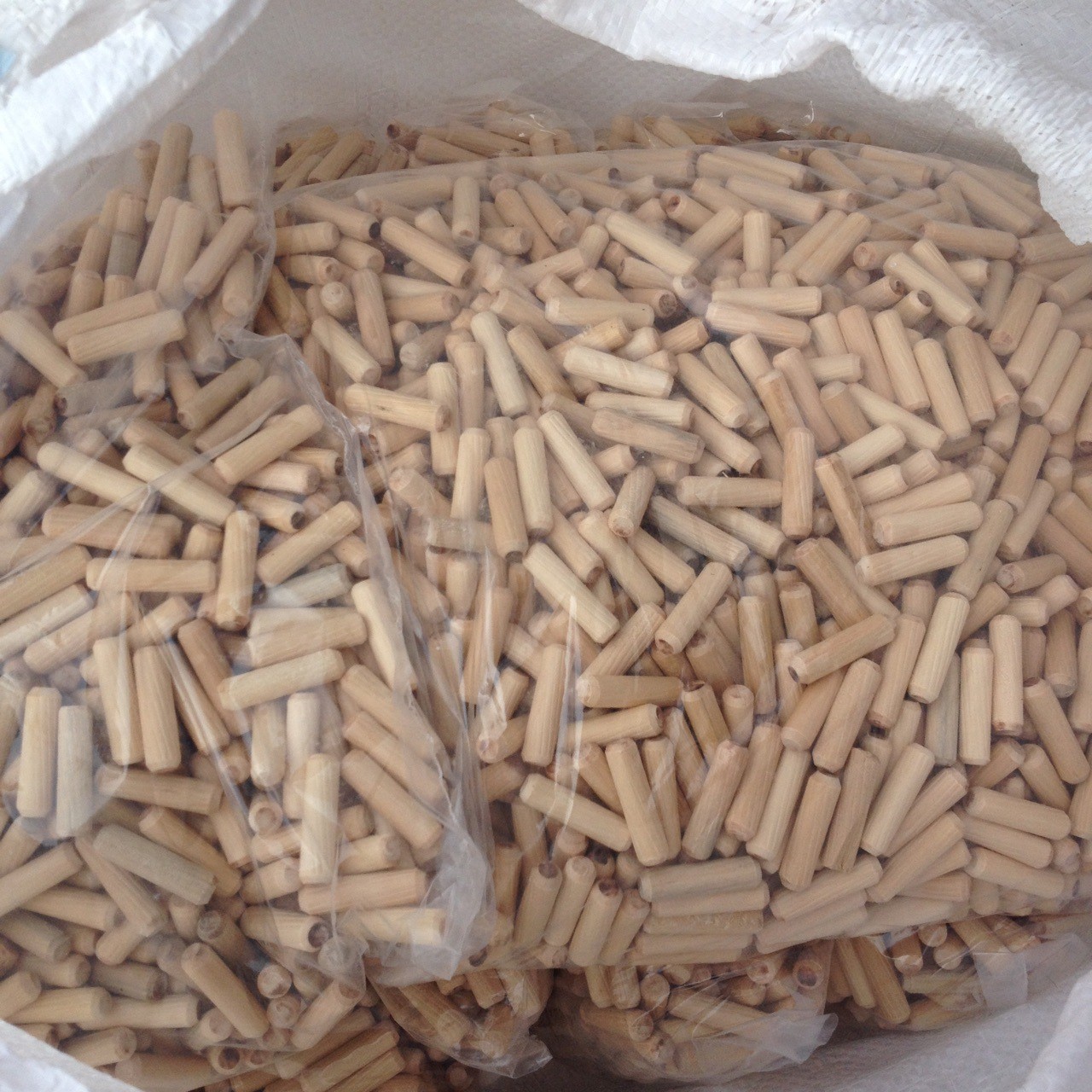 大量现货供应木榫 木棒 木梢 家装配件 家具木制品配件厂家批发图3